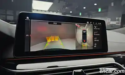 BMW Gran Turismo 2021 2.0 Автомат в Москве № 191338, миниатюра 11