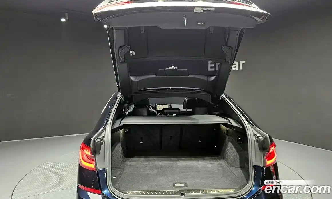 BMW Gran Turismo 2021 2.0 Автомат в Москве № 191338, фото 13