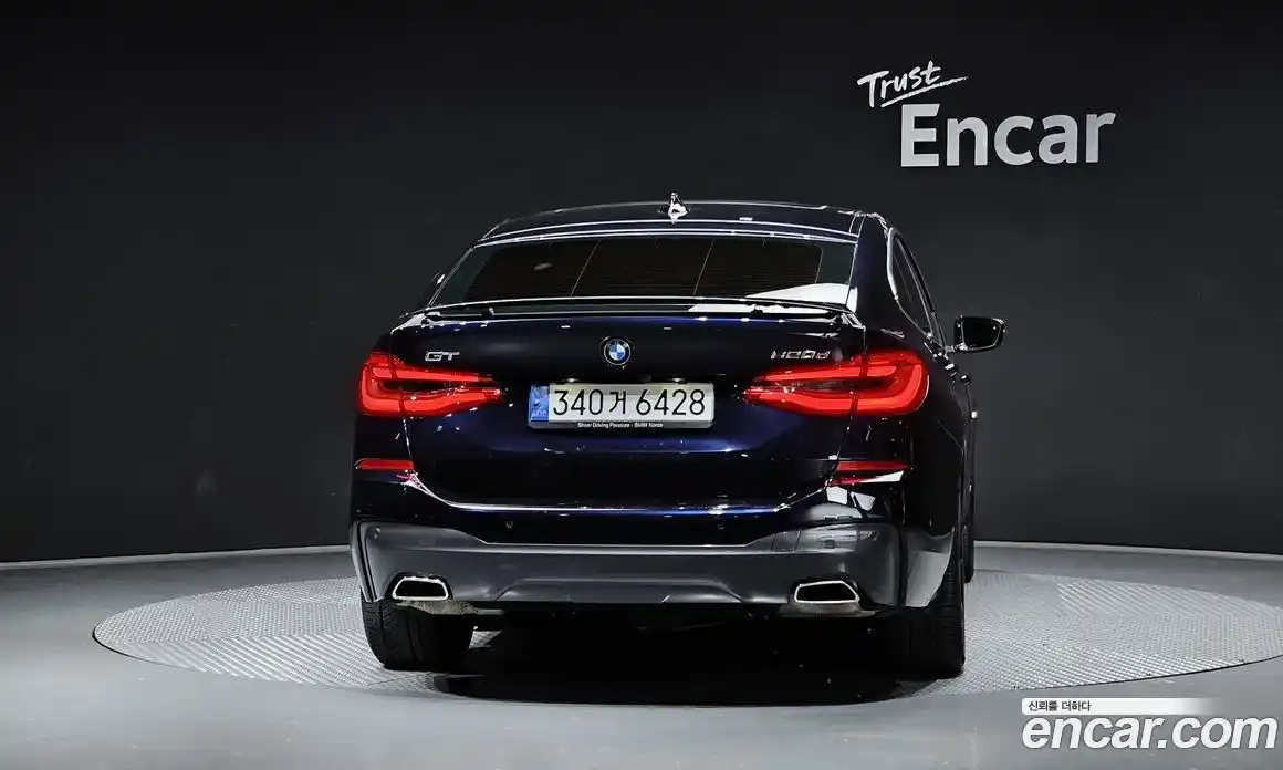 BMW Gran Turismo 2021 2.0 Автомат в Москве № 191338, фото 18