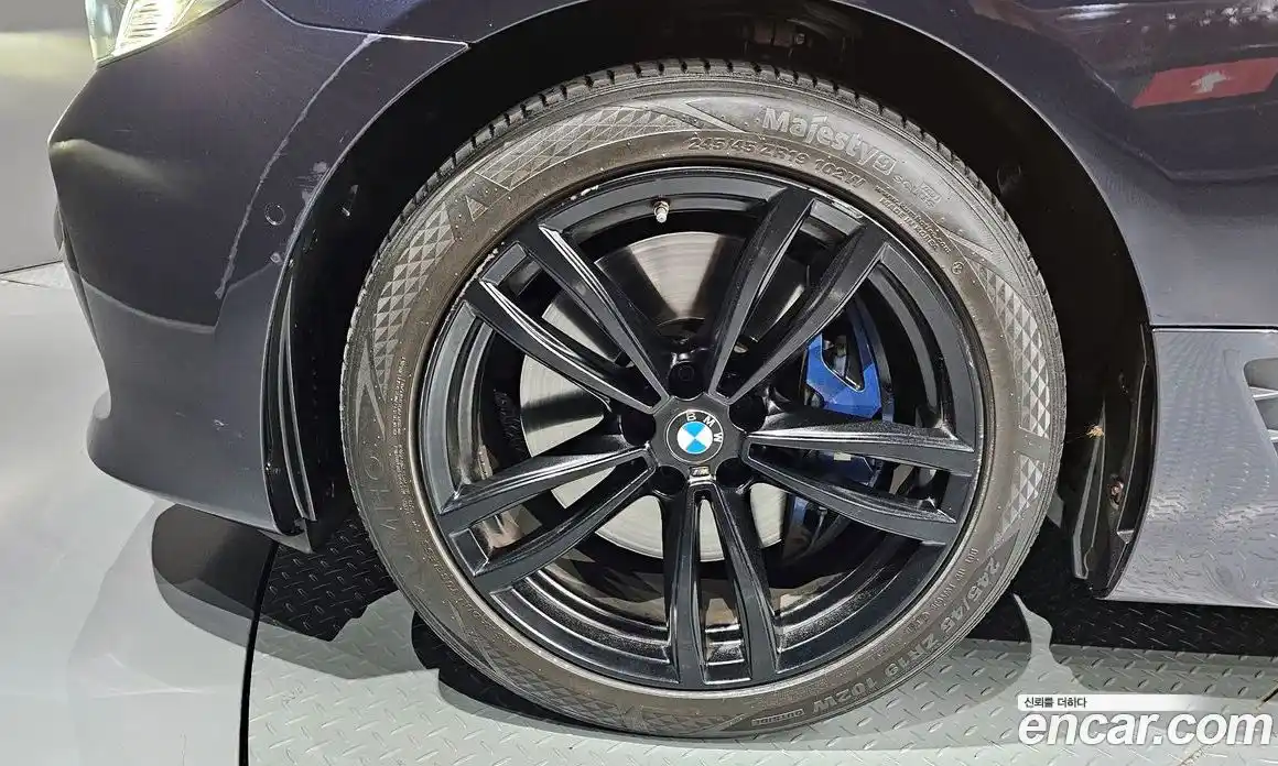 BMW Gran Turismo 2021 2.0 Автомат в Москве № 191338, фото 19