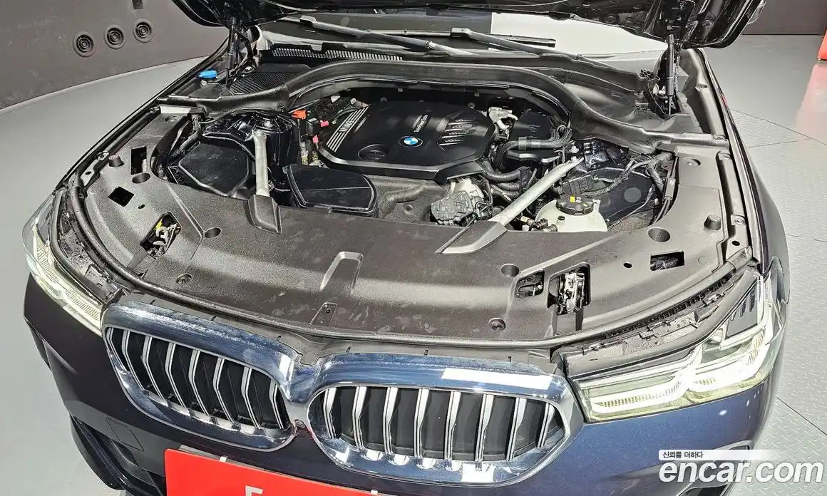 BMW Gran Turismo 2021 2.0 Автомат в Москве № 191338, фото 9