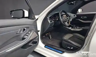 BMW 3-Series 2021 2.0 Автомат в Москве № 191631, миниатюра 11