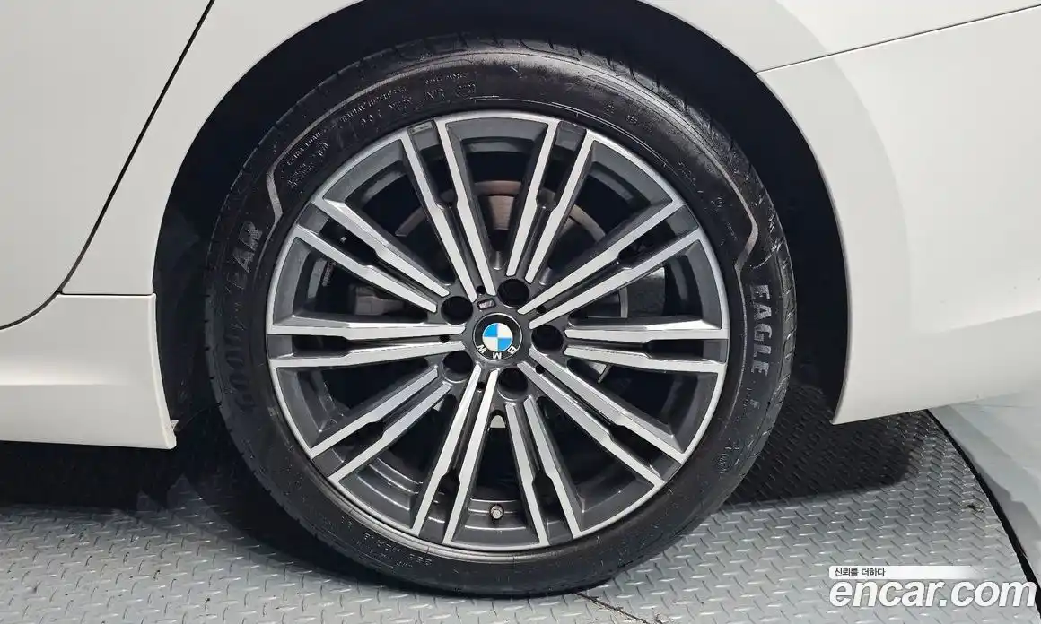 BMW 3-Series 2021 2.0 Автомат в Москве № 191631, фото 12