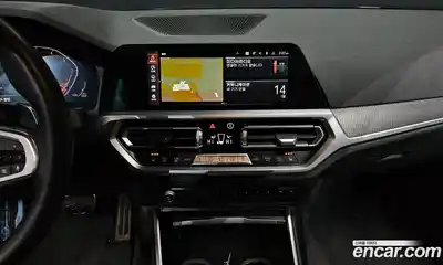 BMW 3-Series 2021 2.0 Автомат в Москве № 191631, миниатюра 5