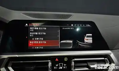 BMW 3-Series 2021 2.0 Автомат в Москве № 191631, миниатюра 8