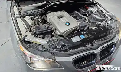 BMW 5-Series, 2006