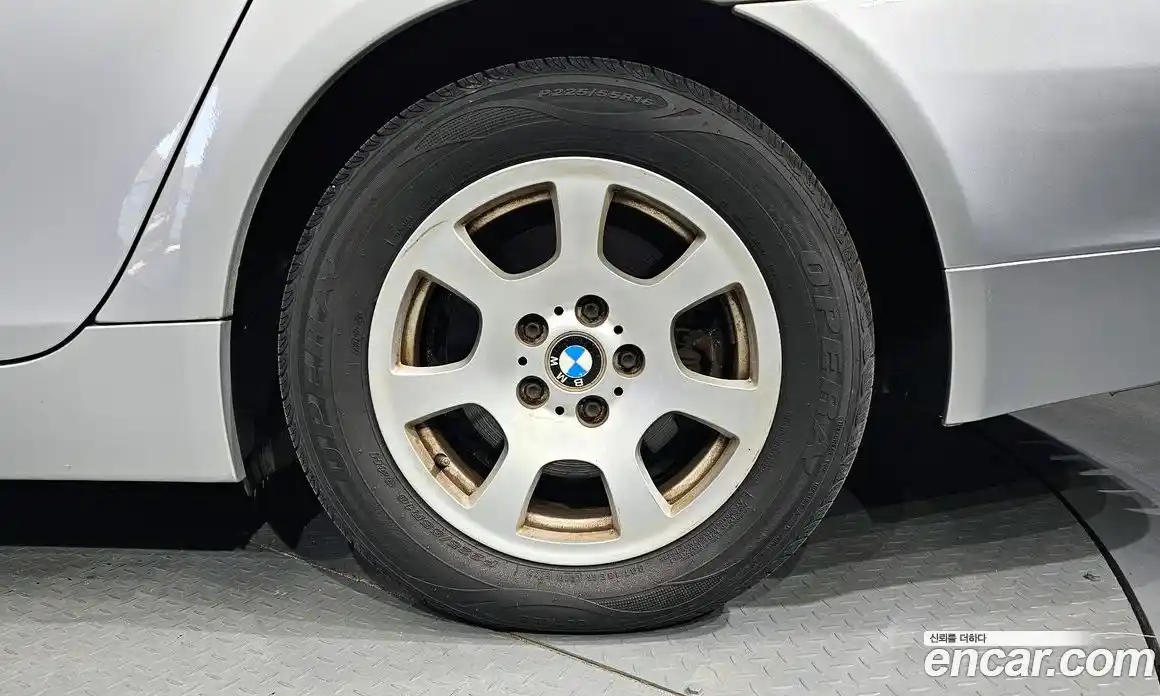 BMW 5-Series 2006 2.5 Автомат в Москве № 191835, фото 14