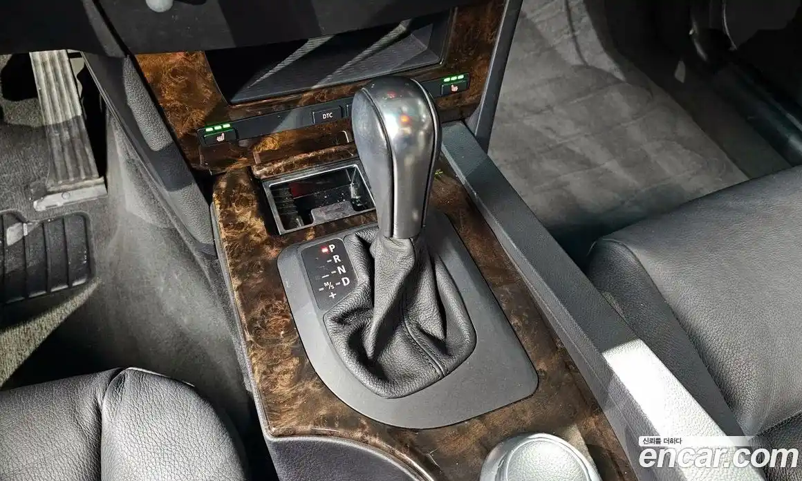 BMW 5-Series 2006 2.5 Автомат в Москве № 191835, фото 20