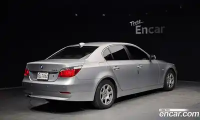 BMW 5-Series 2006 2.5 Автомат в Москве № 191835, миниатюра 3