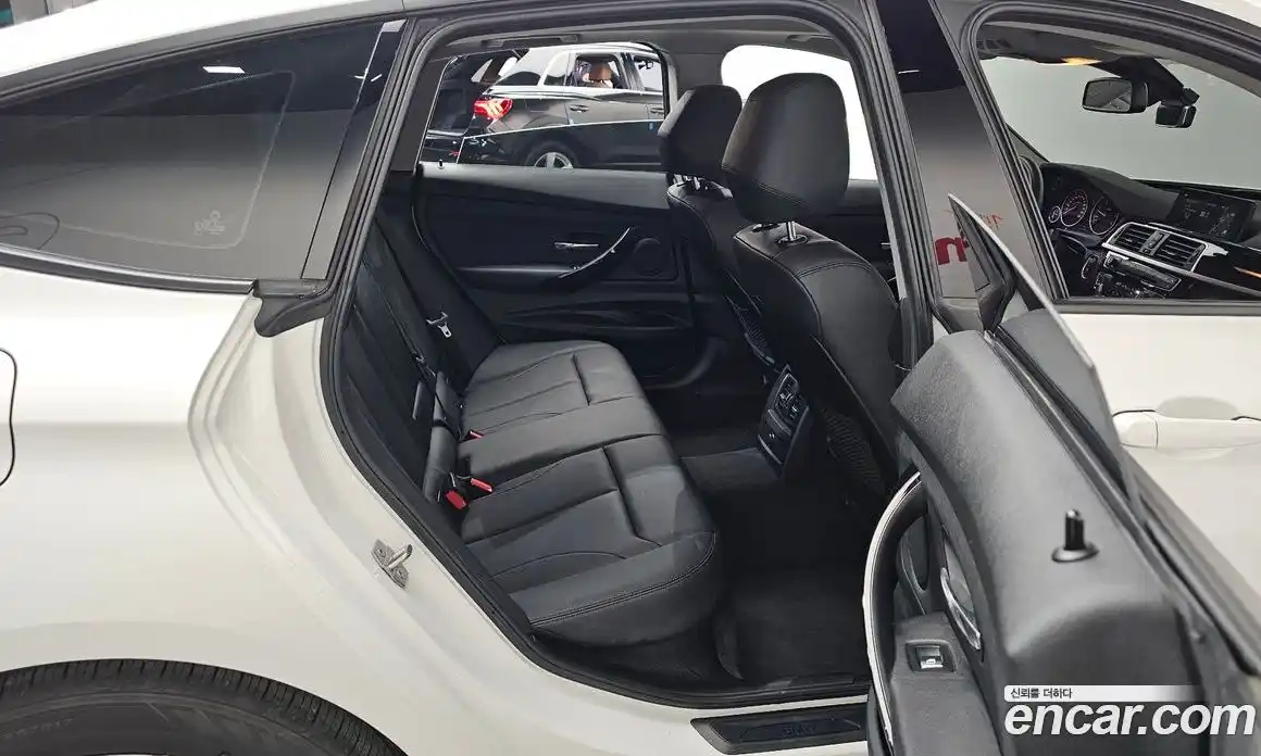 BMW Gran Turismo 2018 2.0 Автомат в Москве № 192560, фото 11