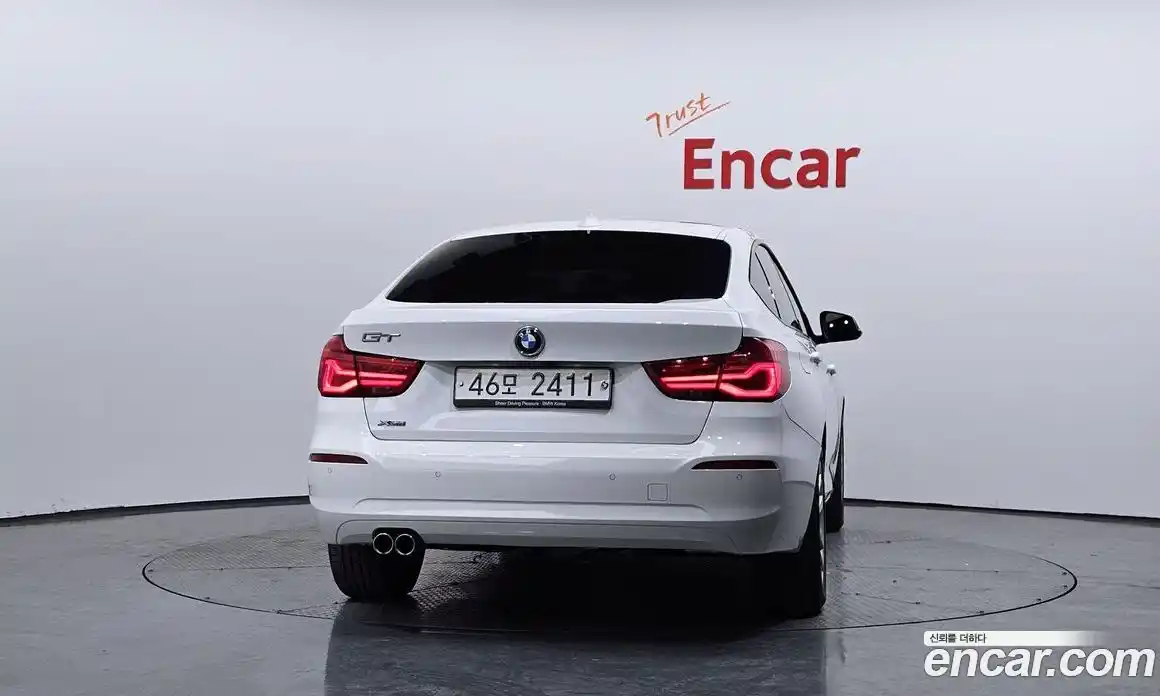 BMW Gran Turismo 2018 2.0 Автомат в Москве № 192560, фото 19