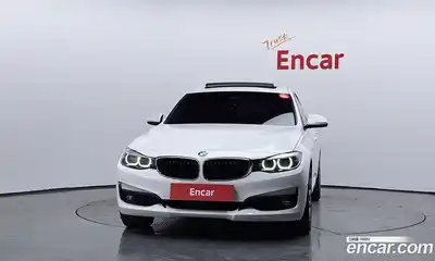 BMW Gran Turismo 2018 2.0 Автомат в Москве № 192560, миниатюра 5
