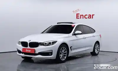 BMW Gran Turismo 2018 2.0 Автомат в Москве № 192560, миниатюра 8
