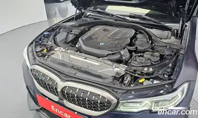 BMW 3-Series 2020 3.0 Автомат в Москве № 193279, миниатюра 12