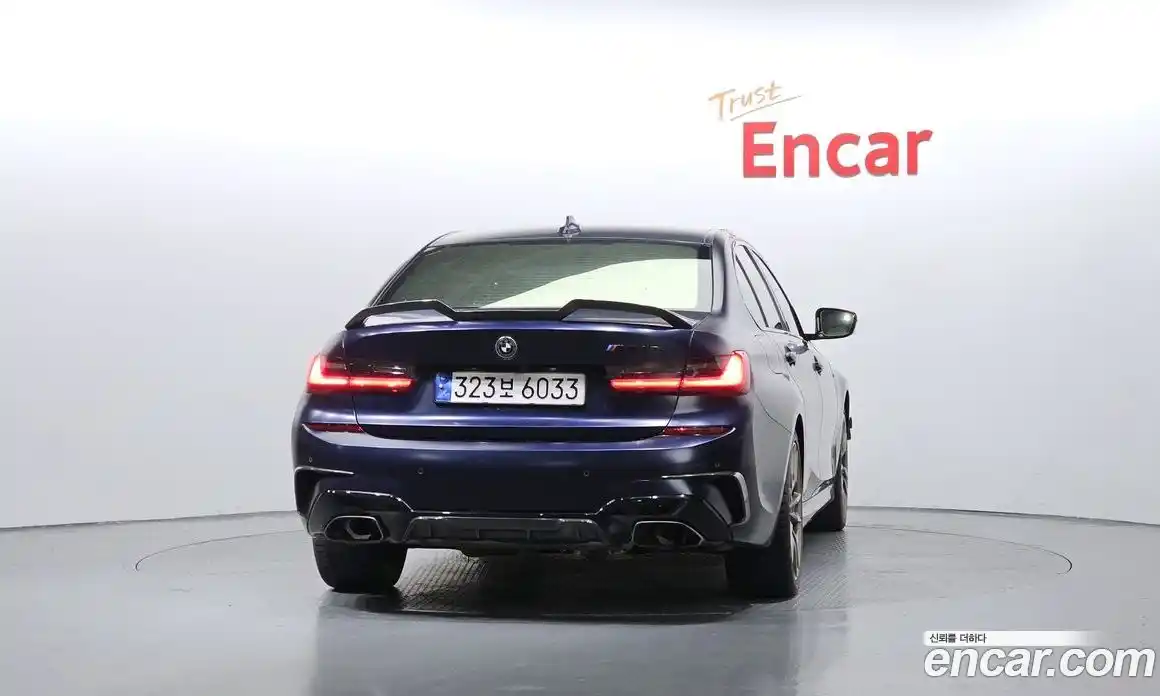 BMW 3-Series 2020 3.0 Автомат в Москве № 193279, фото 19