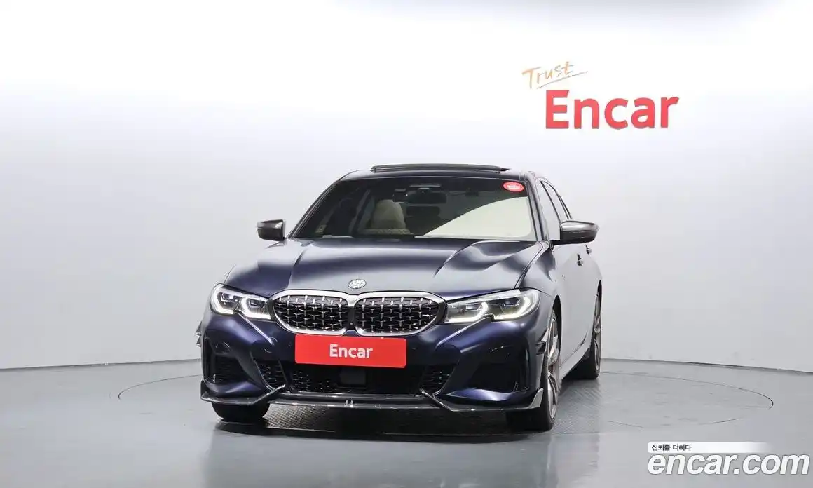 BMW 3-Series 2020 3.0 Автомат в Москве № 193279, фото 8