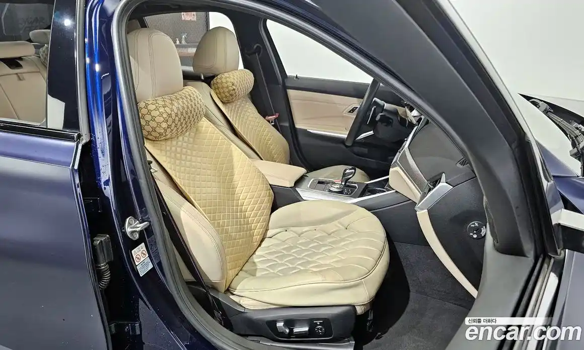 BMW 3-Series 2020 3.0 Автомат в Москве № 193279, фото 9