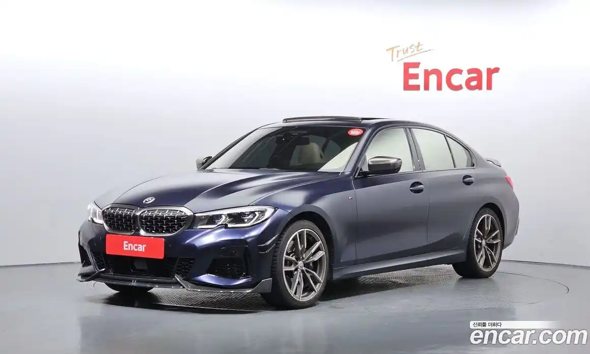 BMW 3-Series 2020 3.0 Автомат в Москве № 193279, фото 10