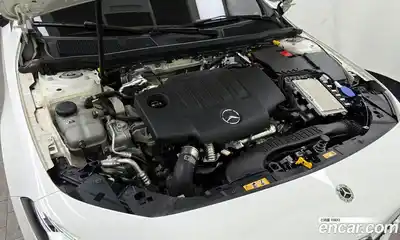 Mercedes-Benz A-Class 2021 1.9 Автомат в Москве № 194309, миниатюра 12