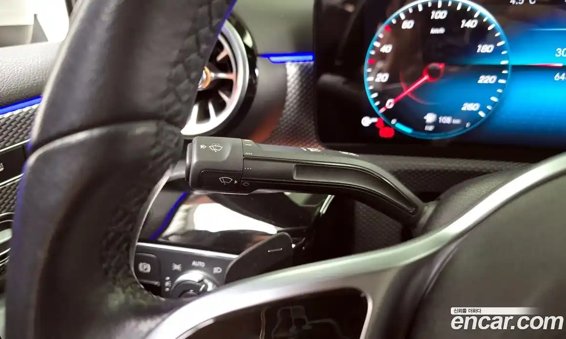 Mercedes-Benz A-Class 2021 1.9 Автомат в Москве № 194309, фото 14