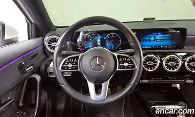 Mercedes-Benz A-Class 2021 1.9 Автомат в Москве № 194309, миниатюра 5