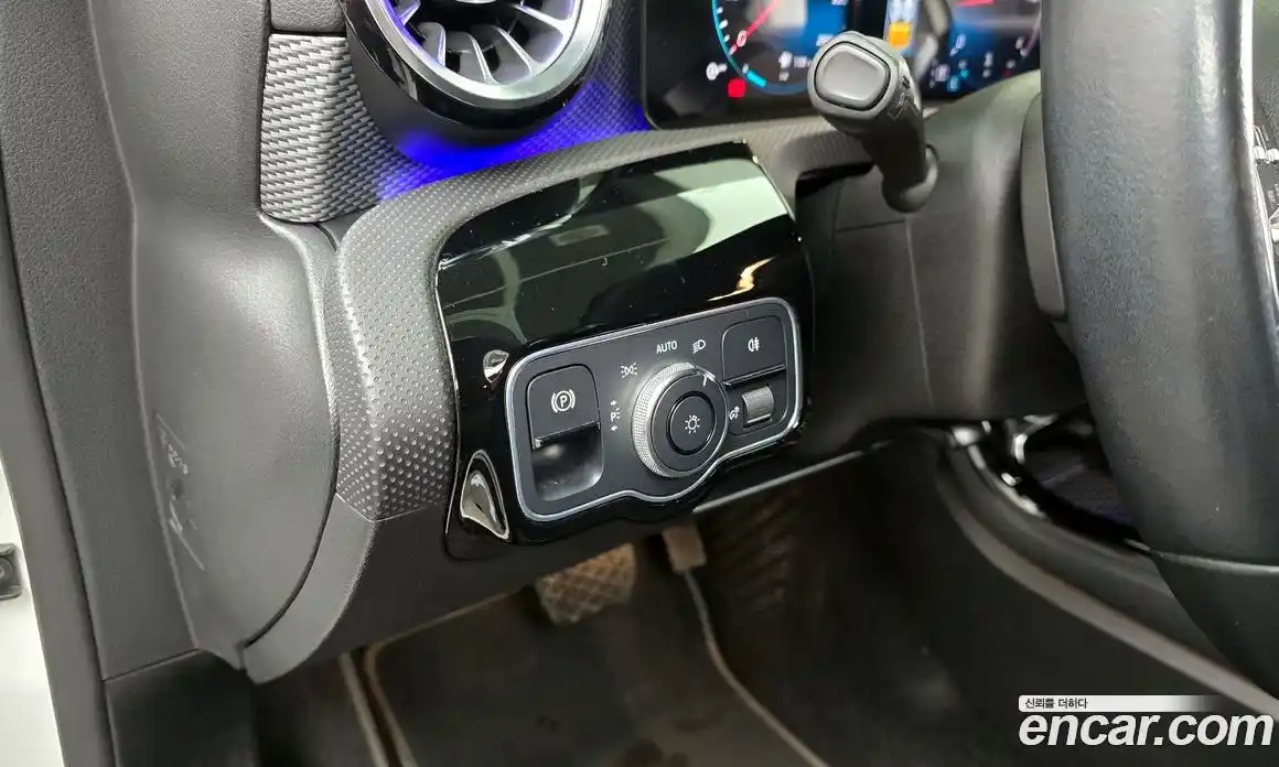 Mercedes-Benz A-Class 2021 1.9 Автомат в Москве № 194309, фото 6