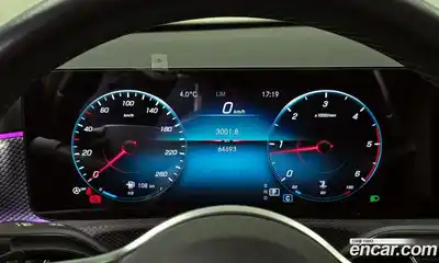 Mercedes-Benz A-Class 2021 1.9 Автомат в Москве № 194309, миниатюра 8