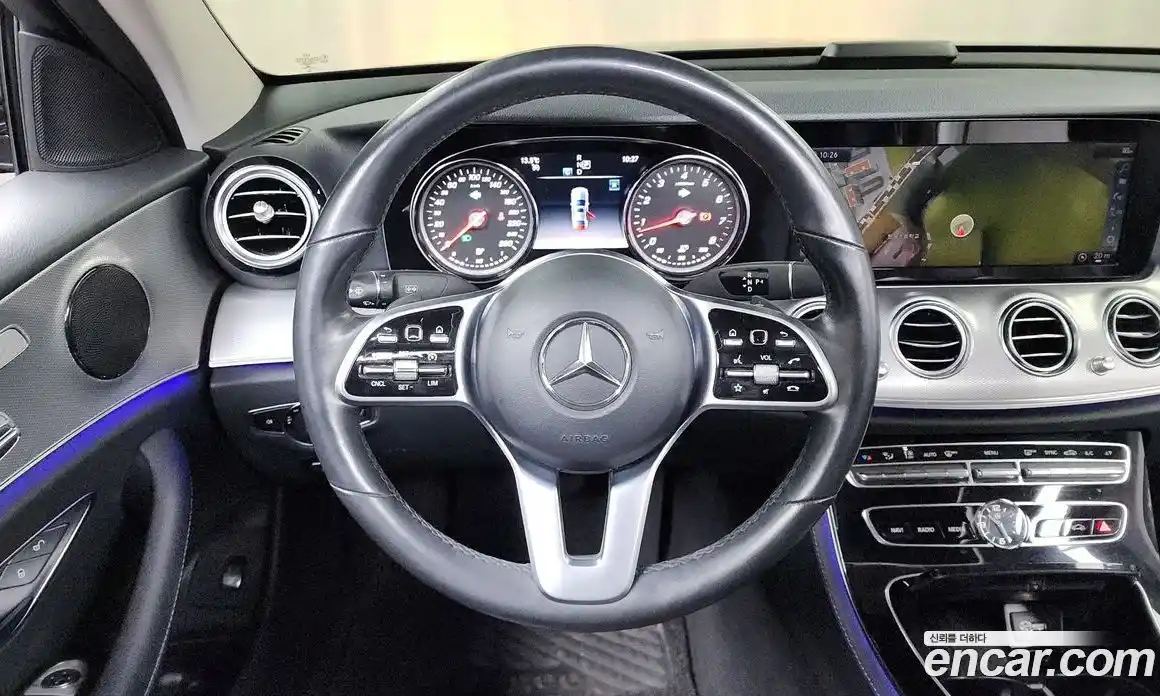 Mercedes-Benz E-Class 2019 2.0 Автомат в Москве № 194584, фото 13