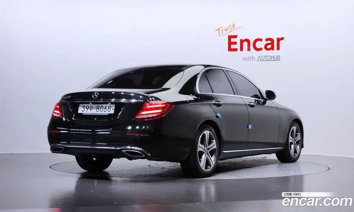 Mercedes-Benz E-Class 2019 2.0 Автомат в Москве № 194584, фото 15