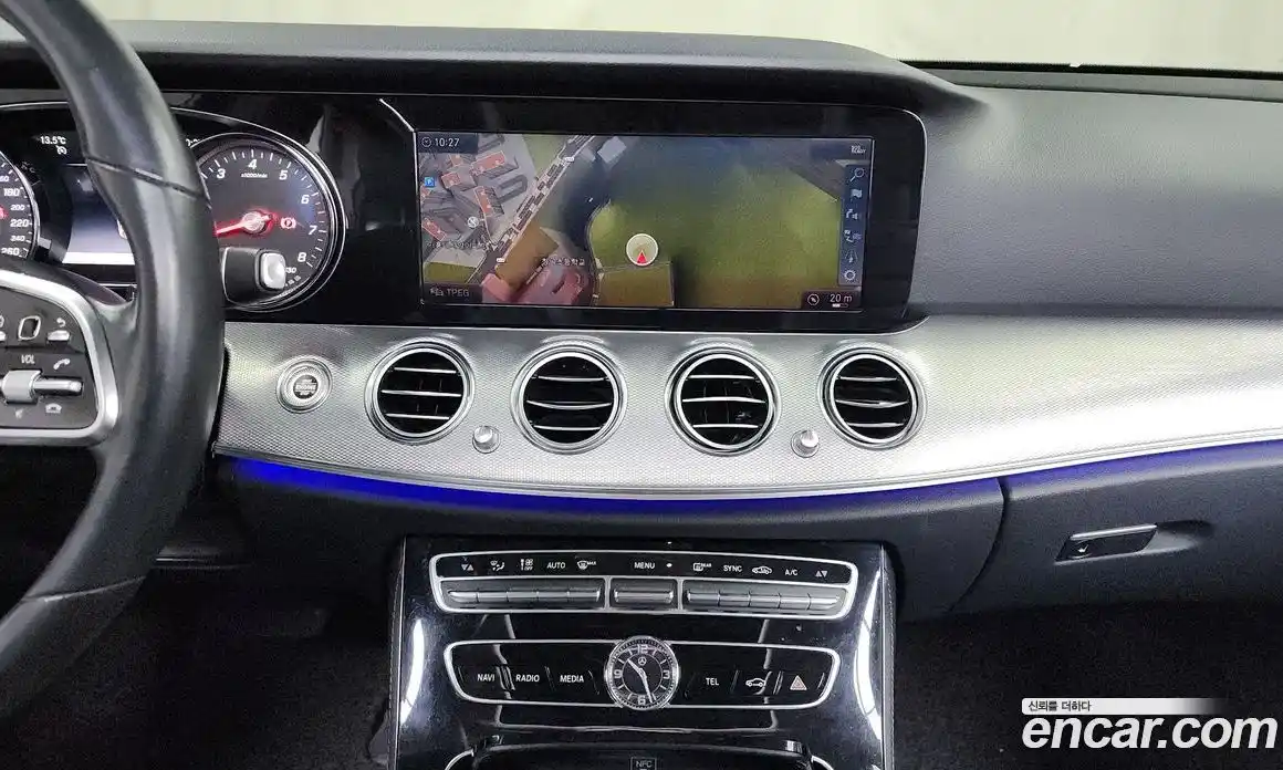 Mercedes-Benz E-Class 2019 2.0 Автомат в Москве № 194584, фото 17