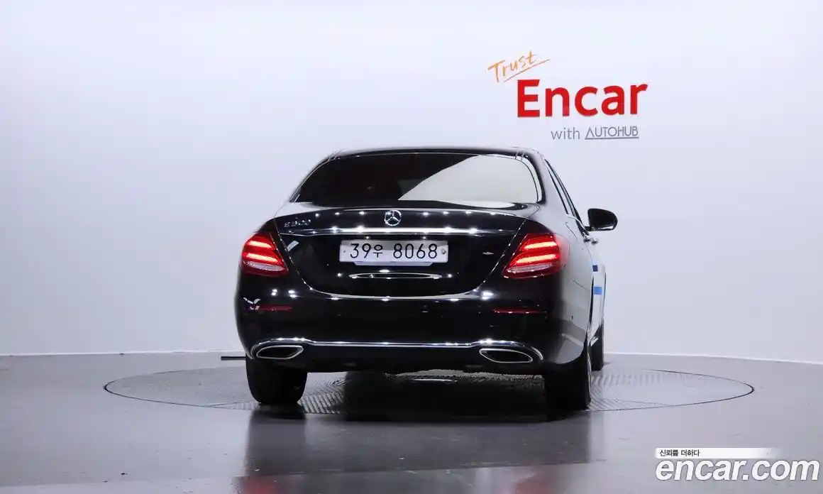 Mercedes-Benz E-Class 2019 2.0 Автомат в Москве № 194584, фото 18