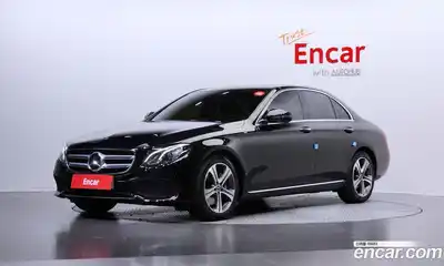 Mercedes-Benz E-Class 2019 2.0 Автомат в Москве № 194584, миниатюра 2
