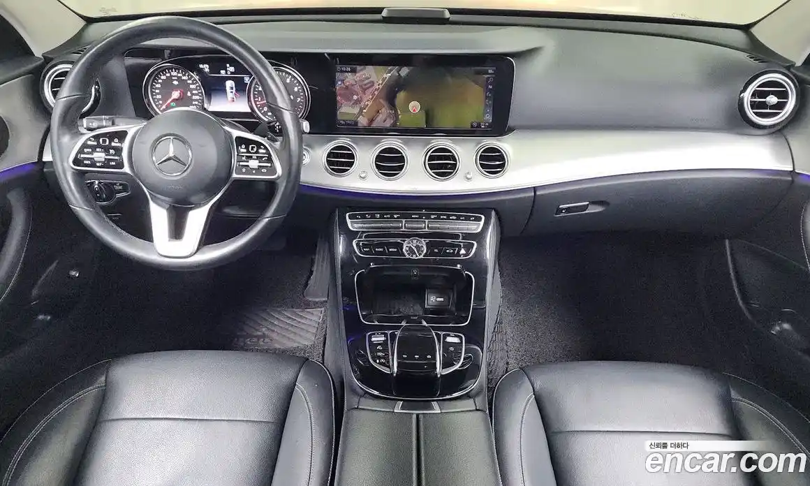 Mercedes-Benz E-Class 2019 2.0 Автомат в Москве № 194584, фото 6