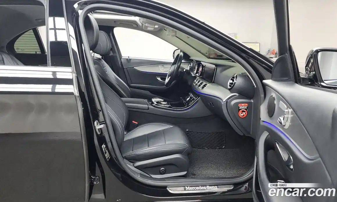 Mercedes-Benz E-Class 2019 2.0 Автомат в Москве № 194584, фото 8