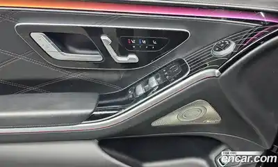 Mercedes-Benz S-Class, 2021