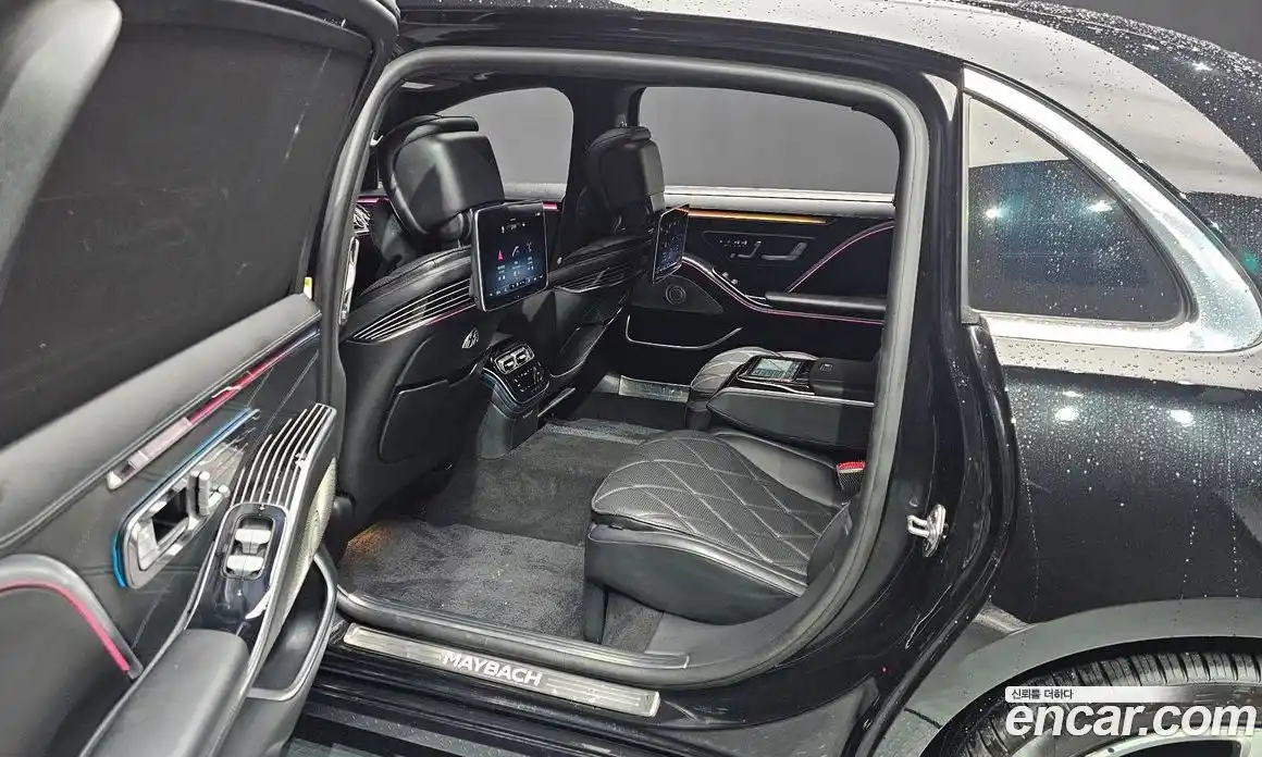 Mercedes-Benz S-Class 2021 4.0 Автомат в Москве № 195529, фото 12