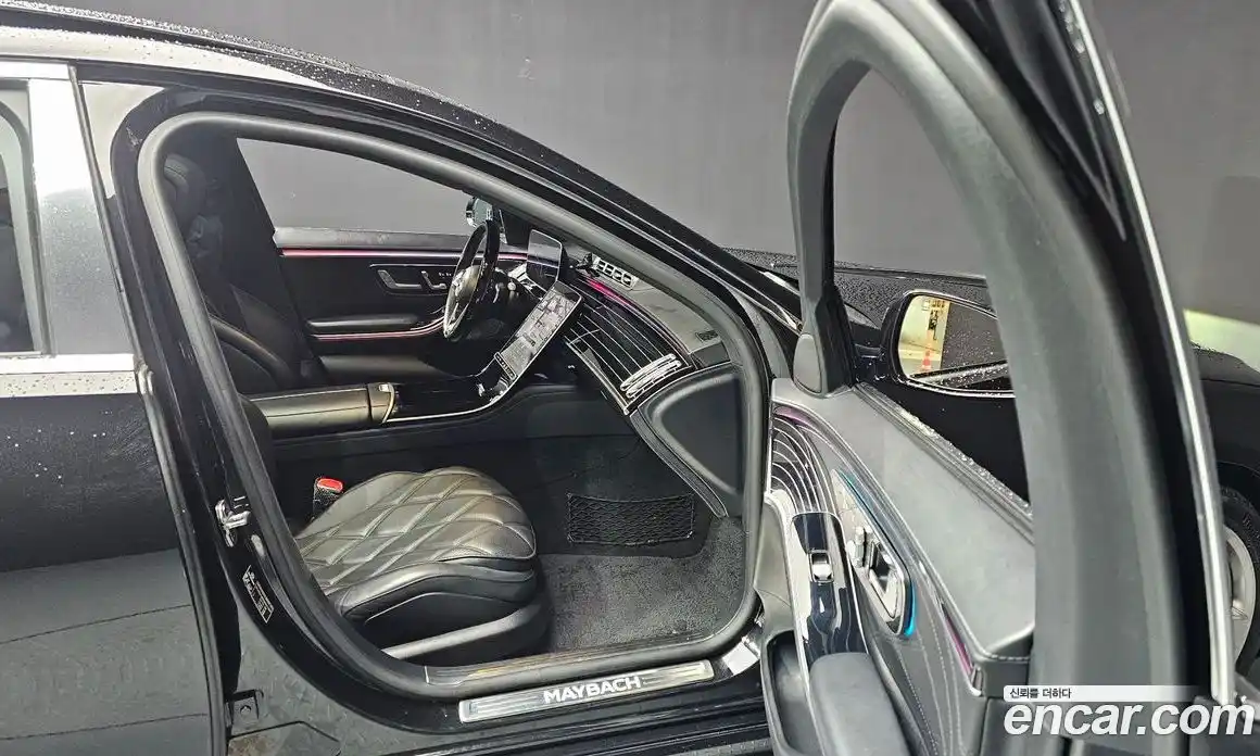 Mercedes-Benz S-Class 2021 4.0 Автомат в Москве № 195529, фото 14