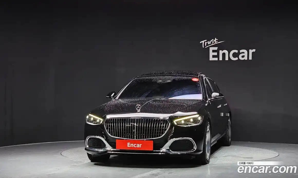 Mercedes-Benz S-Class 2021 4.0 Автомат в Москве № 195529, фото 15