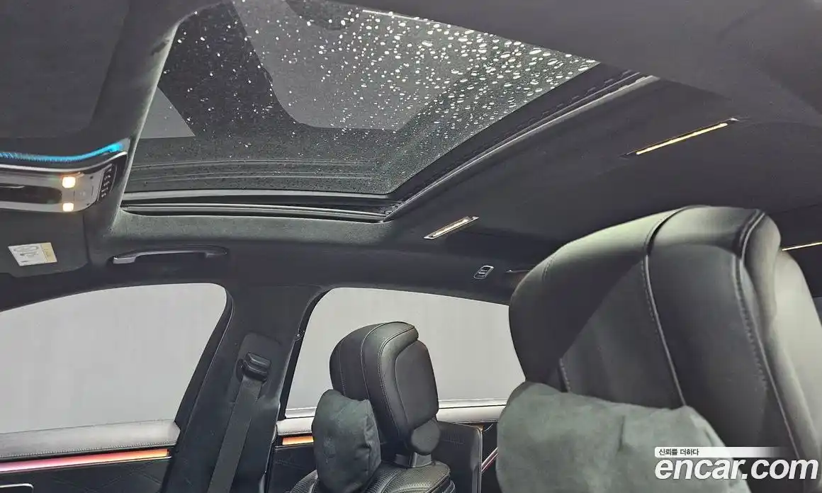 Mercedes-Benz S-Class 2021 4.0 Автомат в Москве № 195529, фото 16