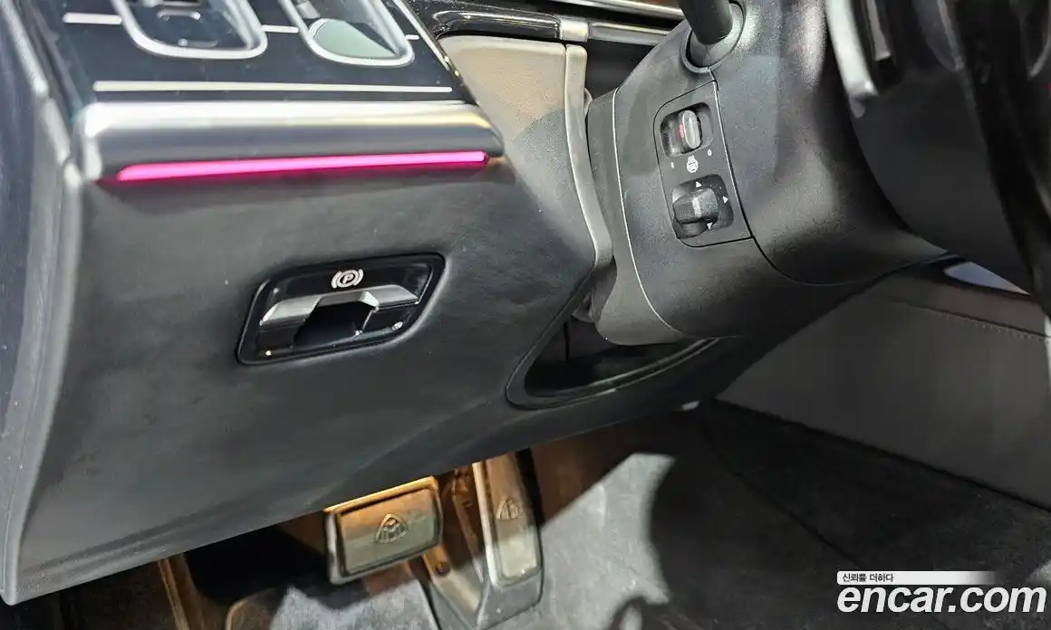 Mercedes-Benz S-Class 2021 4.0 Автомат в Москве № 195529, фото 2