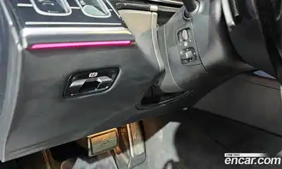 Mercedes-Benz S-Class 2021 4.0 Автомат в Москве № 195529, миниатюра 2