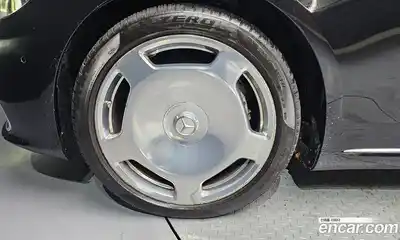 Mercedes-Benz S-Class 2021 4.0 Автомат в Москве № 195529, миниатюра 5