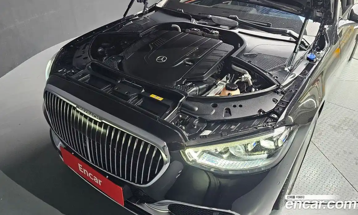 Mercedes-Benz S-Class 2021 4.0 Автомат в Москве № 195529, фото 10