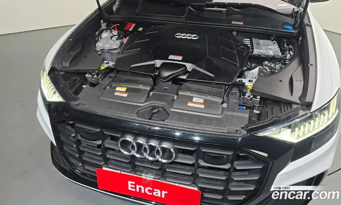 Audi Q8 2023 3.0 Автомат в Москве № 196107, фото 11