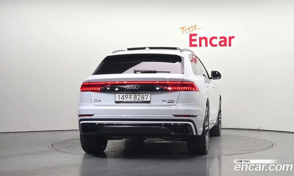 Audi Q8 2023 3.0 Автомат в Москве № 196107, фото 16