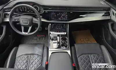 Audi Q8 2023 3.0 Автомат в Москве № 196107, миниатюра 5