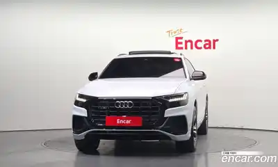 Audi Q8 2023 3.0 Автомат в Москве № 196107, миниатюра 9