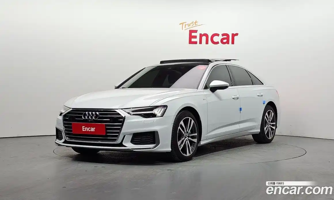 Audi A6 2023 2.0 Автомат в Москве № 196121, фото 14