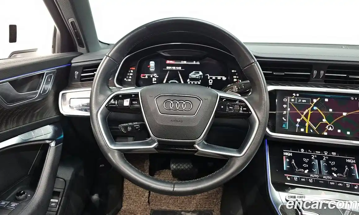 Audi A6 2023 2.0 Автомат в Москве № 196121, фото 15