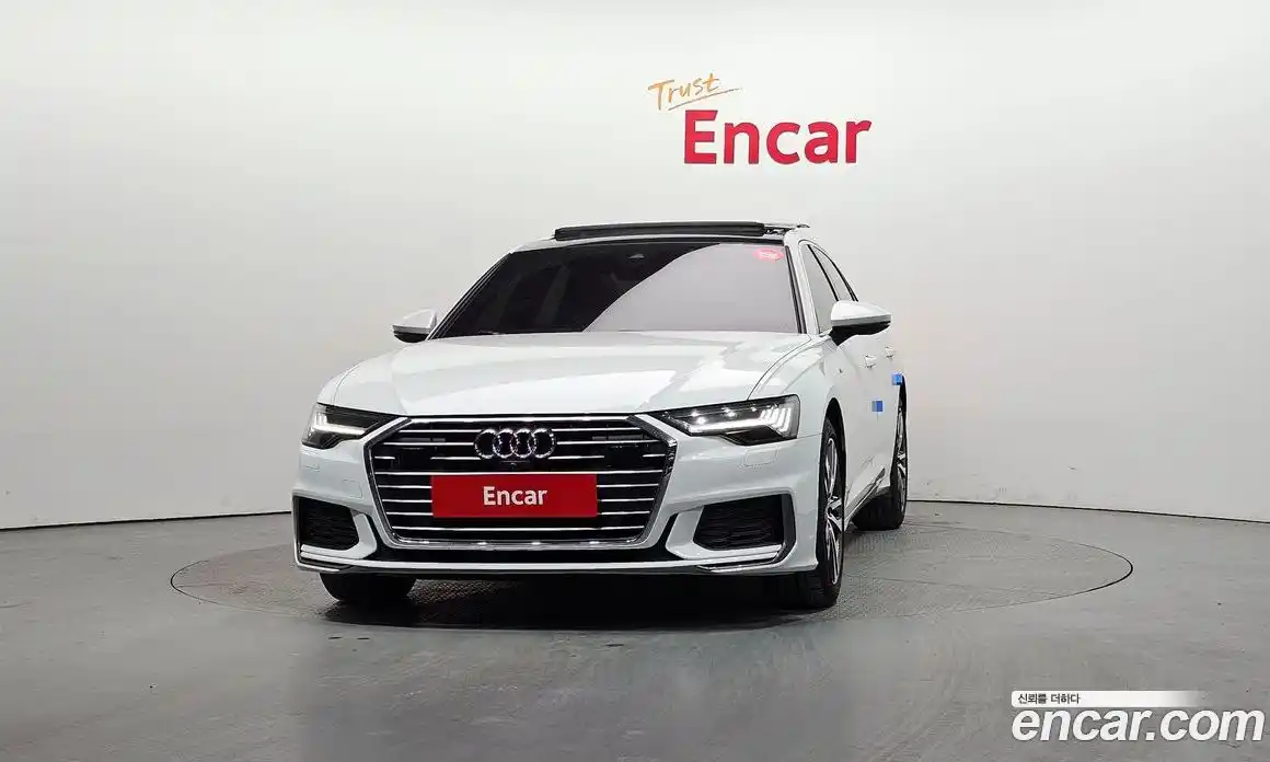 Audi A6 2023 2.0 Автомат в Москве № 196121, фото 20